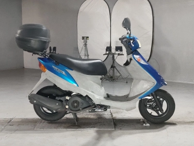 Suzuki ADDRESS V125