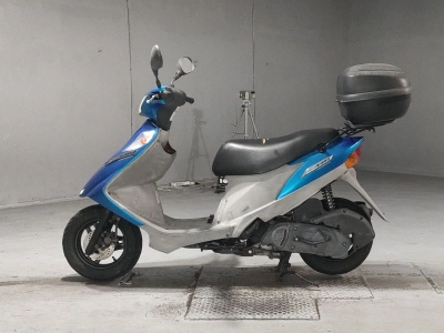 Suzuki ADDRESS V125