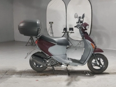 Suzuki LET'S4