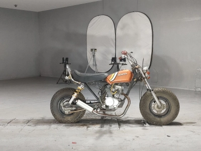 Honda NO-TI DUX