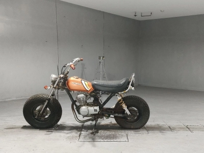 Honda NO-TI DUX