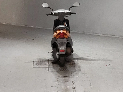 Yamaha BJ