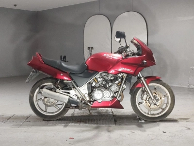Honda ZELBIS
