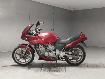 Honda ZELBIS