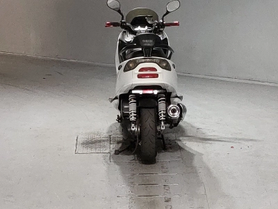 Yamaha MAJESTY 125