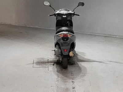 Honda DIO