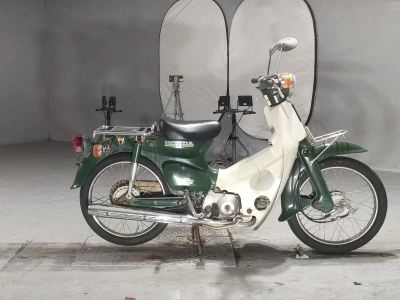 Honda SUPER CUB50