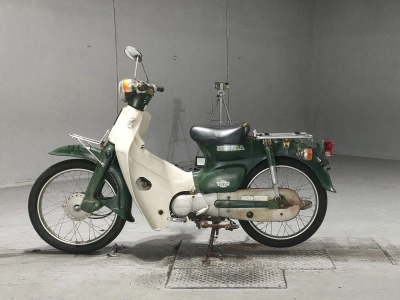 Honda SUPER CUB50