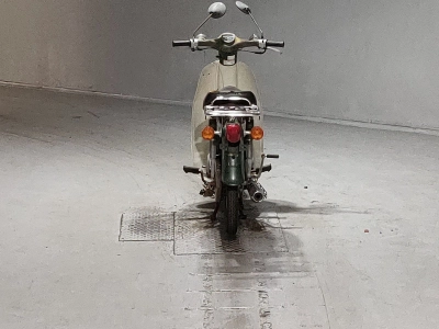 Honda SUPER CUB50