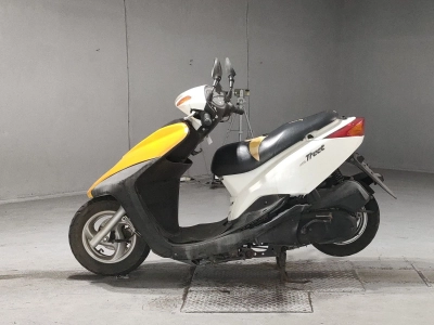 Yamaha AKUSHI STREET