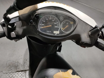 Yamaha AKUSHI STREET