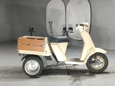 Honda GYRO