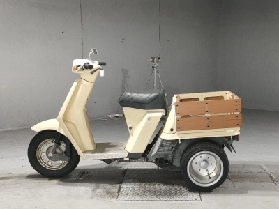 Honda GYRO