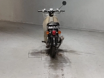 Honda SUPER CUB50