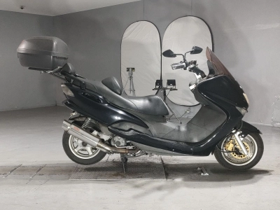 Yamaha MAJESTY 125