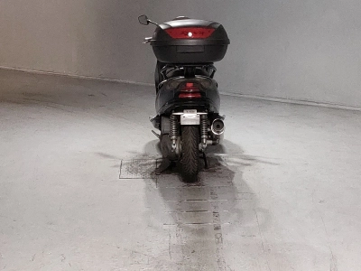 Yamaha MAJESTY 125