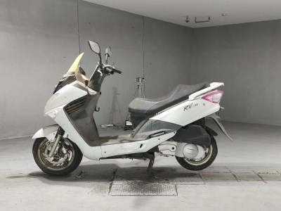 SYM SYM RV125I