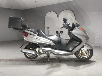 Yamaha MAJESTY 250
