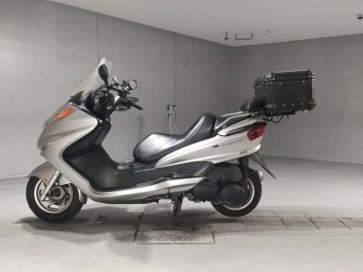 Yamaha MAJESTY 250