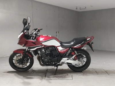 Honda CB400SFV-4 BOLDOR