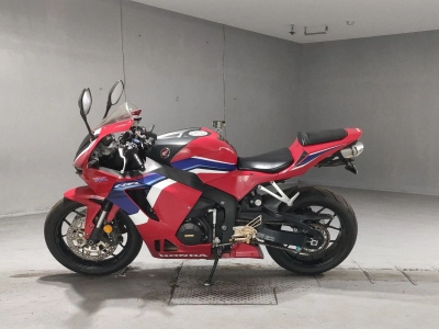 Honda CBR600RR