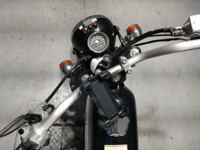 Honda  APE 50 TYPE D
