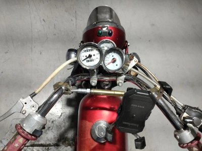 Honda APE100