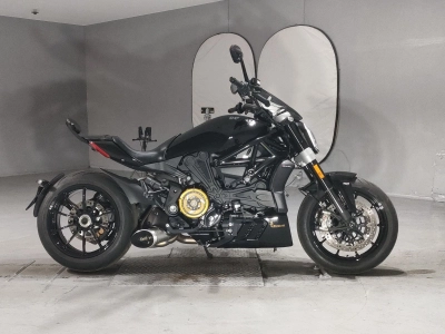 Ducati  DUCATI X DIAVEL 
