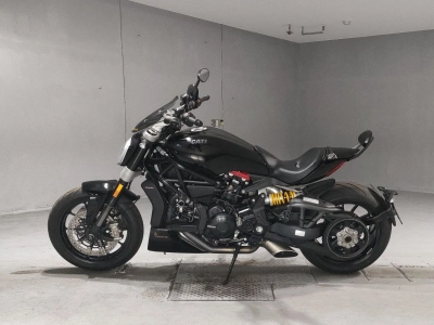 Ducati  DUCATI X DIAVEL 