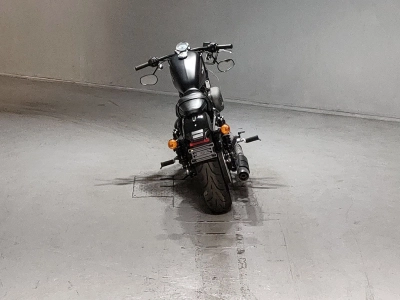 Harley-Davidson  HARLEY XL1200CX