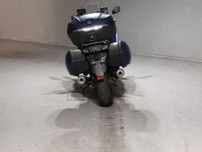 Yamaha FJR1300AS