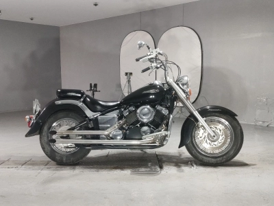 Yamaha DRAGSTAR400 CLASSIC
