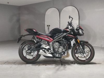 Triumph TRIUMPH STREET TRIPLE R