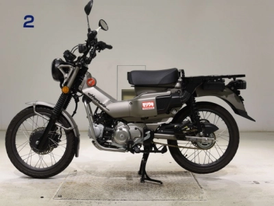 Honda CT125-2