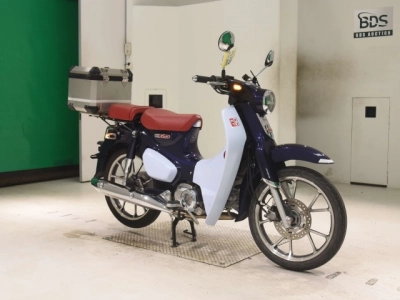 Honda C125-2