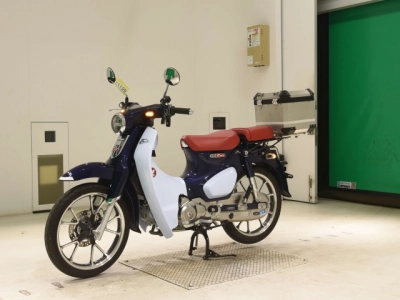 Honda C125-2