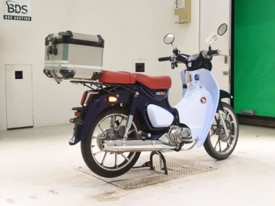 Honda C125-2