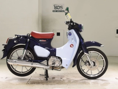 Honda C125