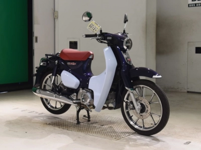 Honda C125
