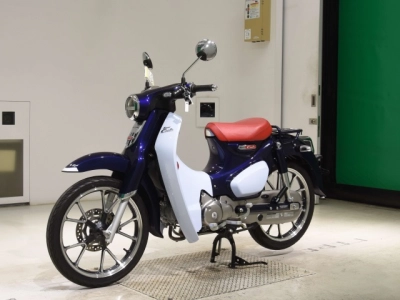 Honda C125