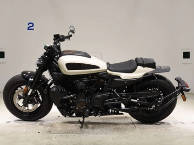 Harley-Davidson  HARLEY RH1250S