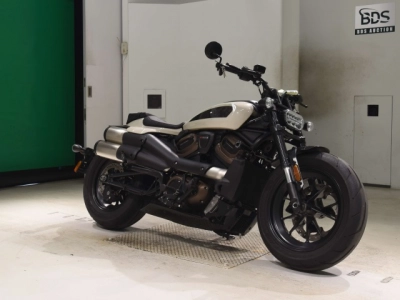 Harley-Davidson  HARLEY RH1250S