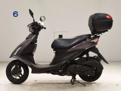 Suzuki ADDRESS V125