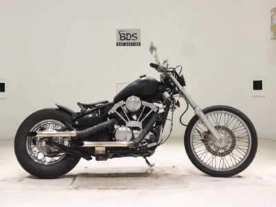 Kawasaki VULCAN400