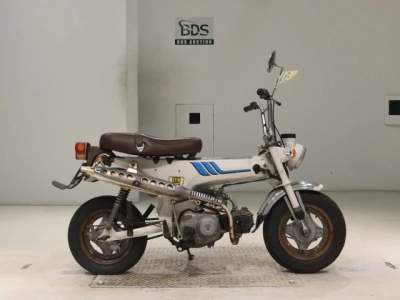 Honda DUCKS70