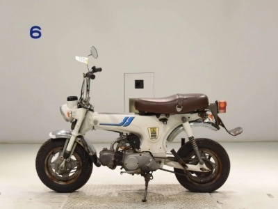 Honda DUCKS70