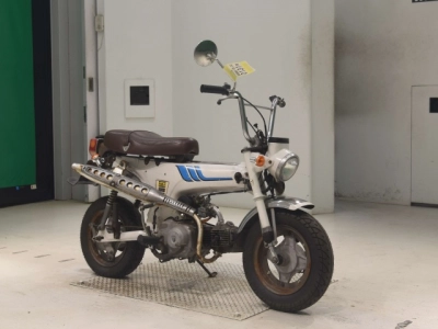Honda DUCKS70