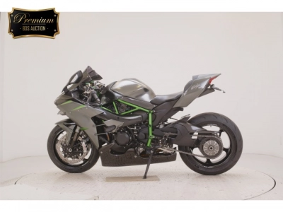 Kawasaki NINJA H2