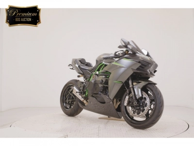 Kawasaki NINJA H2