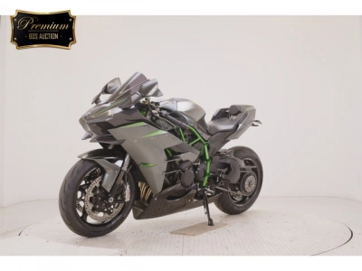 Kawasaki NINJA H2
